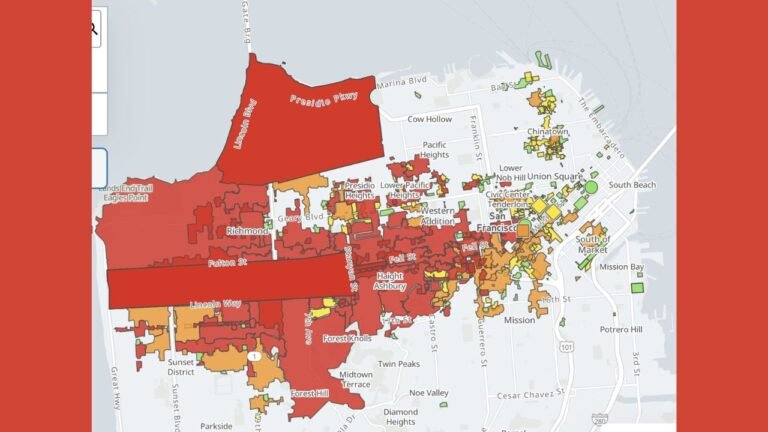 California’s San Francisco Suffers One of Its Largest Blackouts as Power Failure Shuts Down Golden Gate Bridge and Transit Systems