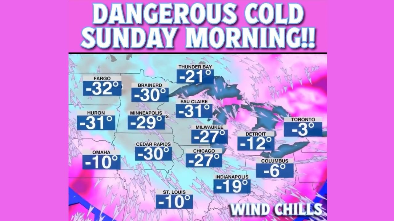 Connecticut and New York Bracing for Weekend Snow as Coastal Band Targets I-95 Corridor