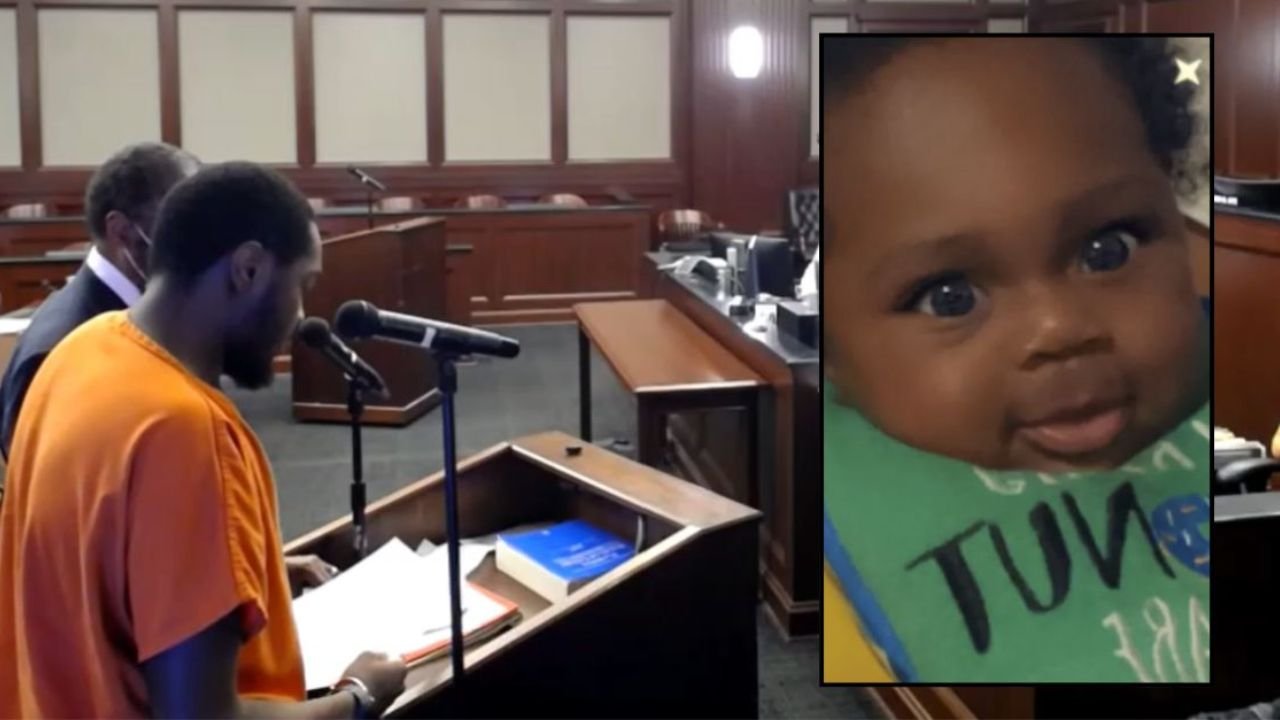 Florida Father Sentenced to 30 Years After Argument Over Money and Baby Supplies Ended With Him Running Over His 8-Month-Old Son