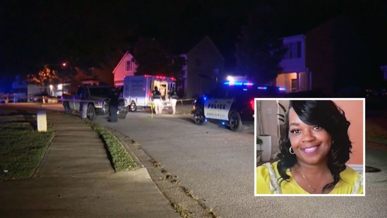 Georgia Man Sentenced to Life After Chasing and Shooting Wife to Death as She Prepared to Open New Barbershop