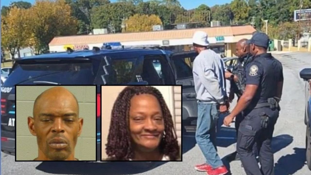 Georgia Man Sentenced to Life Without Parole After Beating, Strangling Girlfriend and Hiding Her Body in a Suitcase