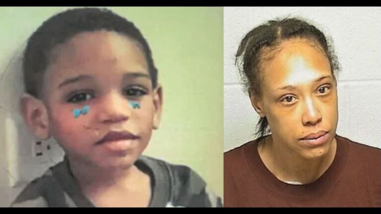 Illinois Mother Pleads Guilty After 6-Year-Old Son Dies from “Cold Shower Punishment” in What Prosecutors Call a Calculated Plan