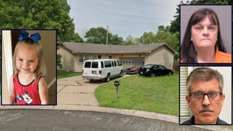 Kansas Father Avoids Prison After Wife Murdered Their 6-Year-Old Adopted Daughter and Buried Her in a Box — While He “Tortured” Another Child, Prosecutors Say