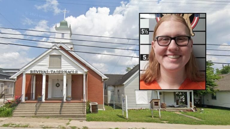 Kentucky Mother Charged After Leaving 1-Year-Old Alone in Unlocked Apartment With No Food, Police Say