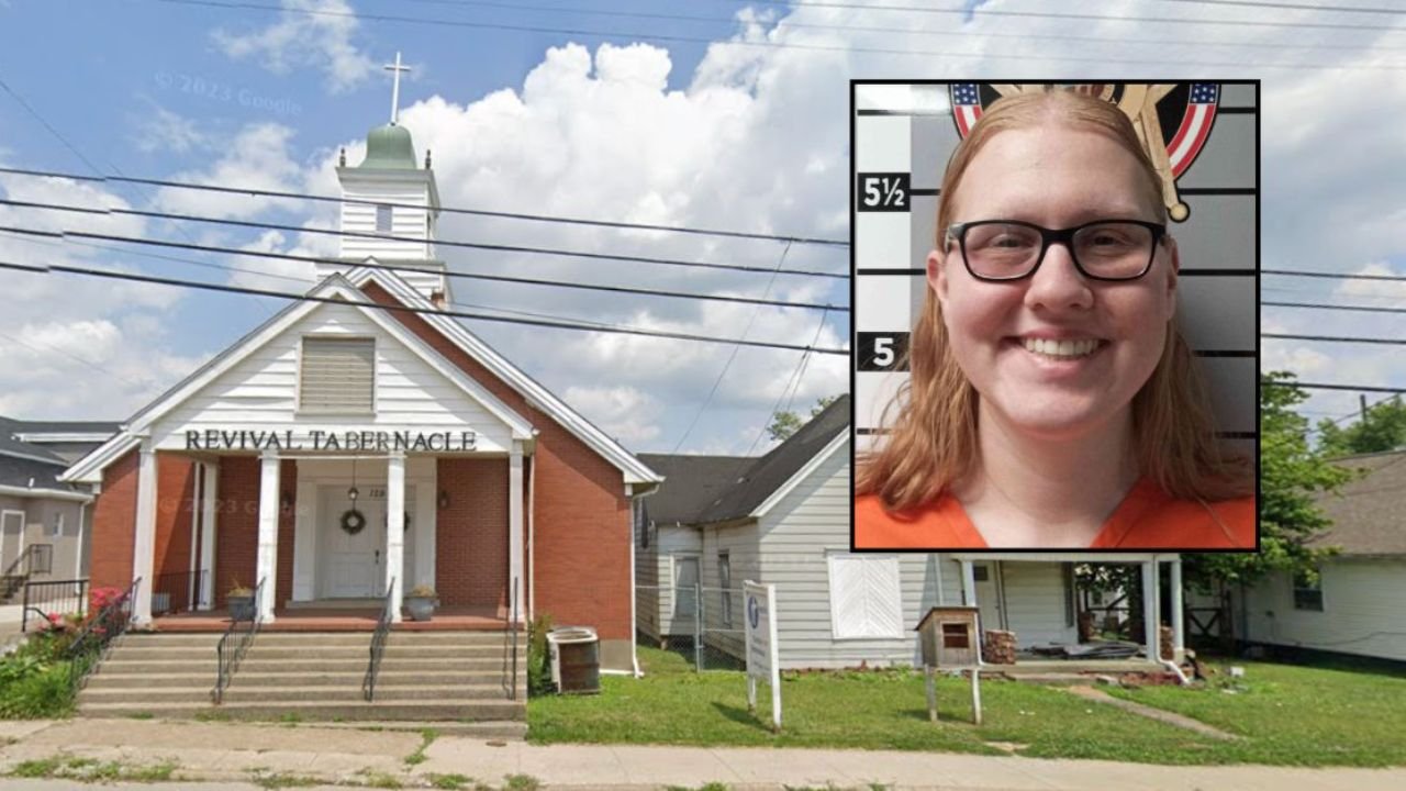 Kentucky Mother Charged After Leaving 1-Year-Old Alone in Unlocked Apartment With No Food, Police Say