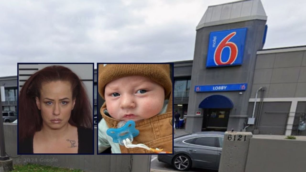 Kentucky Mother Sentenced to Nine Years After Infant Son Drowned in Motel 6 Bathtub During Drug-Fueled New Year’s Night