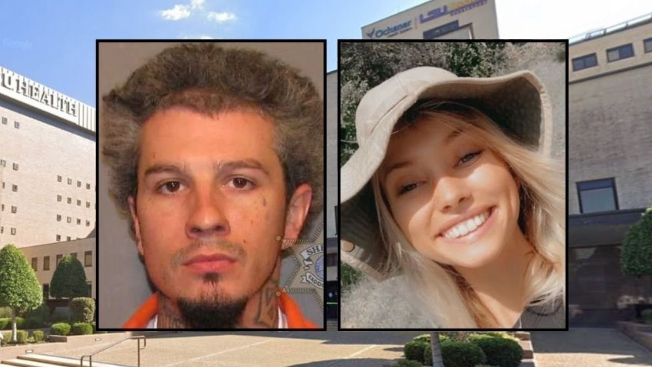 Louisiana Man Sentenced to Life After Beating Girlfriend Until Her Brain Swelled and Leaving Her Unconscious for Hours, Authorities Say