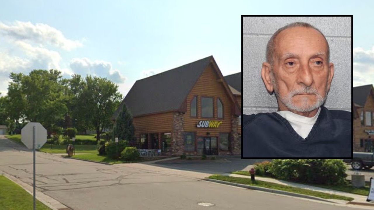Minnesota Man, 81, Accused of Shooting Subway Owner and Neighbor After Years of Property Disputes in Lake City
