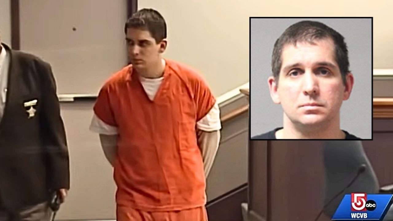 New Hampshire Man Who Killed His Father Now Accused of Strangling His Mother Months After Early Prison Release