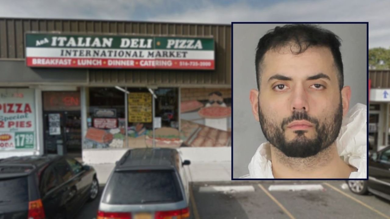 New York Man Accused of Stabbing Parents to Death Inside Longtime Family Deli in Bethpage