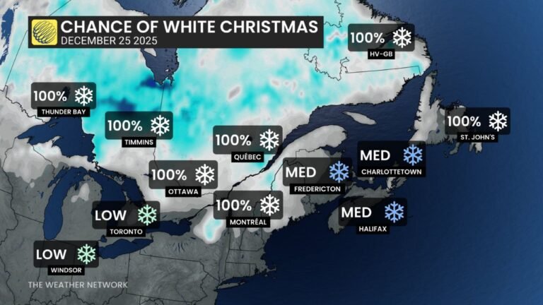 New York and New England Face Highest Risk of Heavy Snow as Late-Week Winter Storm Takes Shape