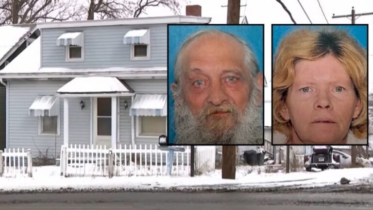 Pennsylvania Couple Accused of Living With Decomposing Body for 6 Months While Cashing Relative’s Social Security Checks, Police Say