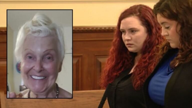 Rhode Island Woman Who Texted “I’m in Deep S—” After Killing 85-Year-Old on Morning Walk Pleads No Contest to Hit-and-Run Charge