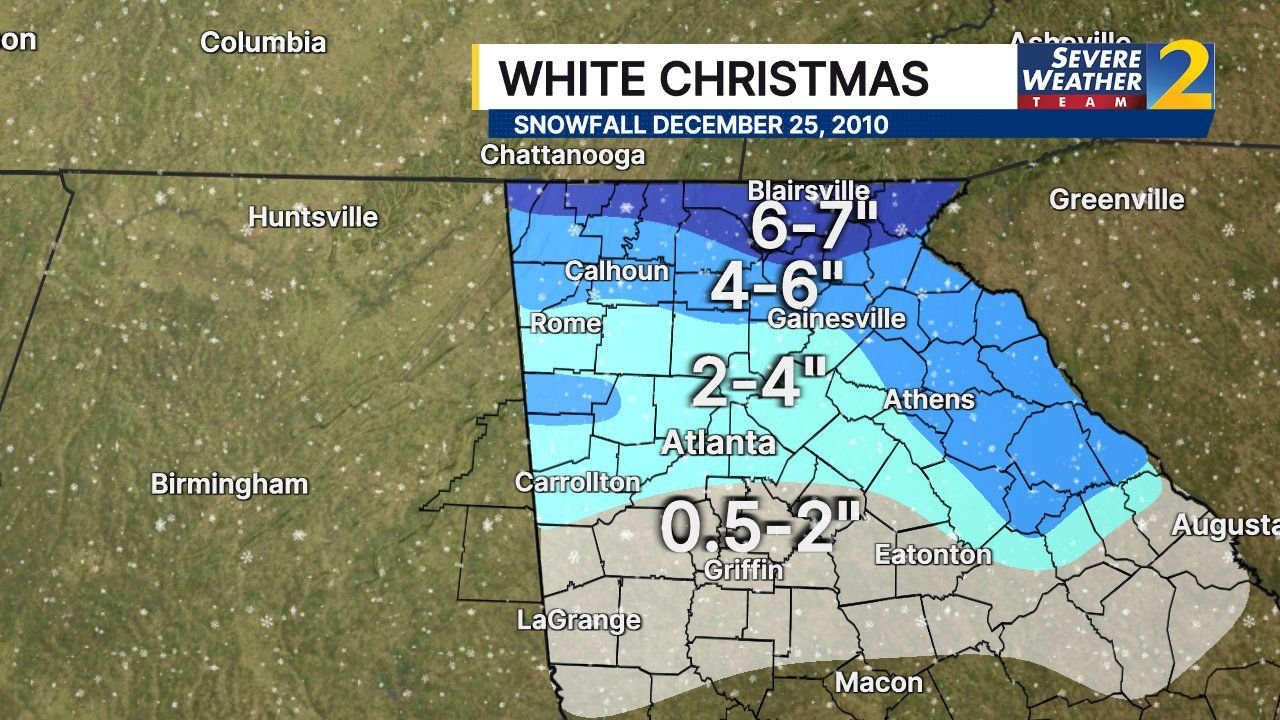 Southern Plains, Lower Mississippi Valley, Midwest, and Southeast Face Unseasonably Humid and Record-Warm Christmas on December 25