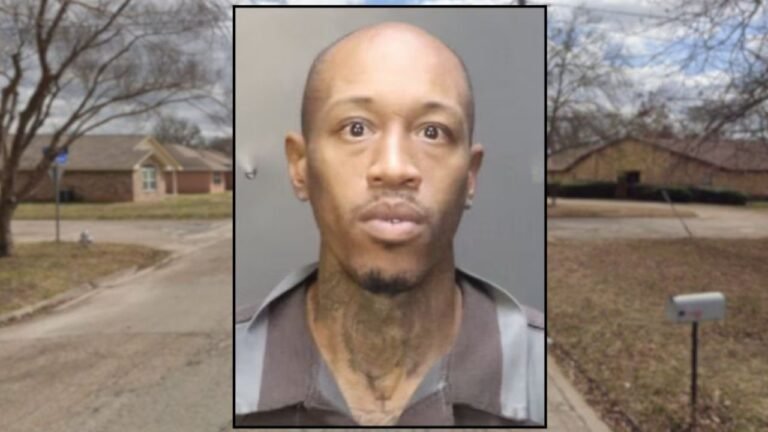 Texas Father Accused of Leaving 1-Month-Old Baby Alone on Porch Despite Knowing Mother Was Not Home, Police Say