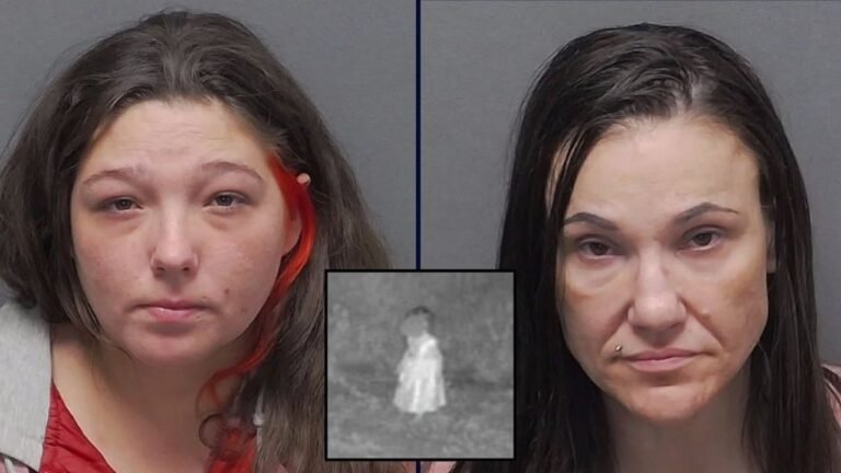 Texas Mom and Grandmother Arrested After 2-Year-Old Was Seen Wandering Barefoot at 3 A.M. in Near-Freezing Weather, Deputies Say