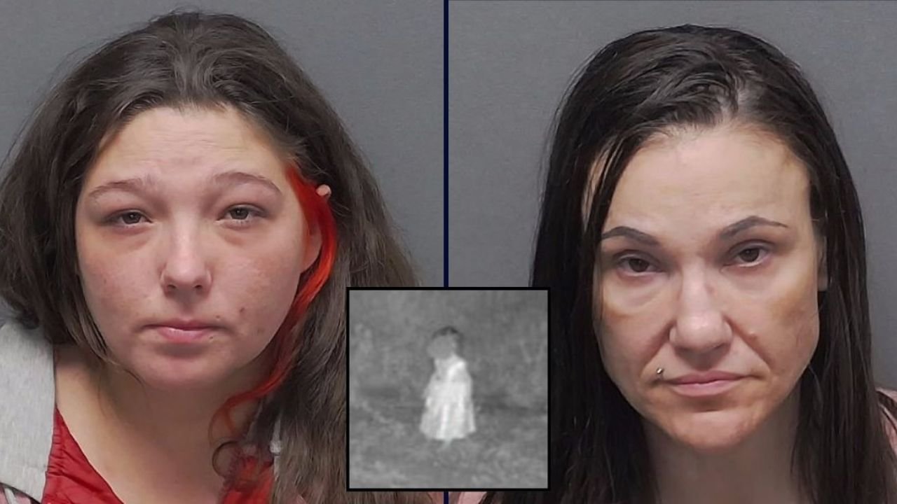 Texas Mom and Grandmother Arrested After 2-Year-Old Was Seen Wandering Barefoot at 3 A.M. in Near-Freezing Weather, Deputies Say