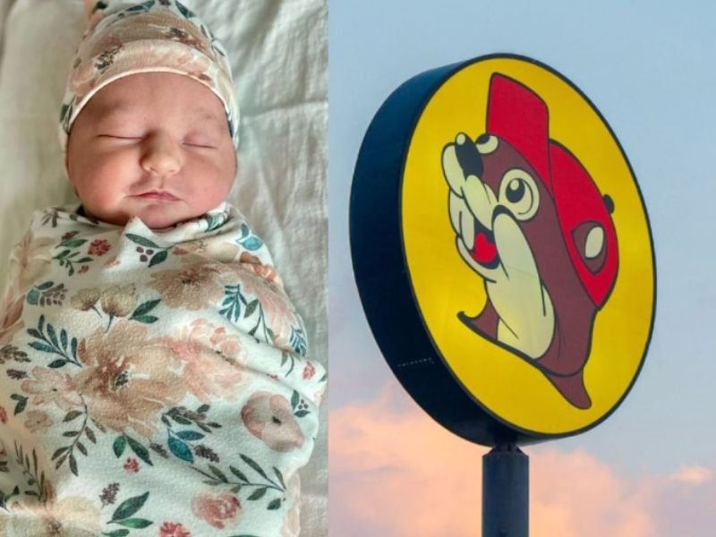 Texas Mother Gives Birth in Buc-ee’s Parking Lot, Baby Girl Earns Adorable Nickname ‘Little Buc-ee’