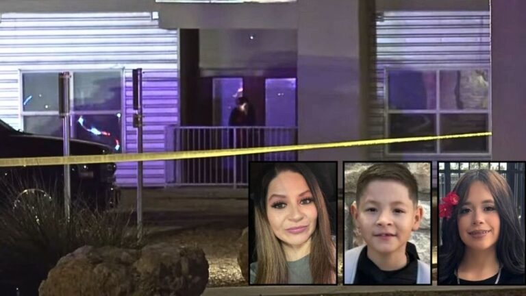 Texas Teen Accused of Killing Ex-Girlfriend’s Mother and Two Siblings After Abandoning Original Plan to Shoot the 15-Year-Old Outside School