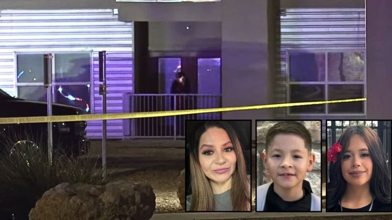 Texas Teen Accused of Killing Ex-Girlfriend’s Mother and Two Siblings After Abandoning Original Plan to Shoot the 15-Year-Old Outside School
