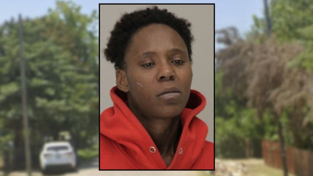 Texas Woman Accused of Setting Dallas House Fire, Then Slashing Firefighters’ Water Hoses as They Tried to Extinguish Flames