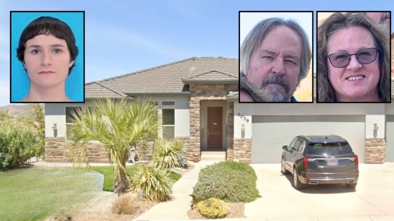 Utah Woman Sentenced to Life for Killing Both Parents and Trying to Murder Brother After Saying ‘I Would Do It Again’