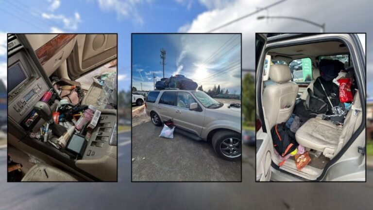 Washington Parents Arrested After Disabled 5-Year-Old Found Malnourished in Trash-Filled SUV With Siblings and Dogs, Police Say