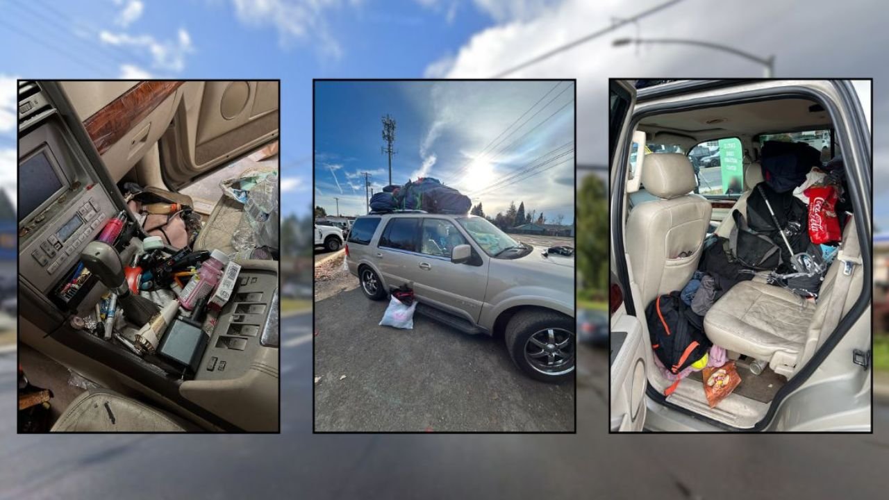 Washington Parents Arrested After Disabled 5-Year-Old Found Malnourished in Trash-Filled SUV With Siblings and Dogs, Police Say
