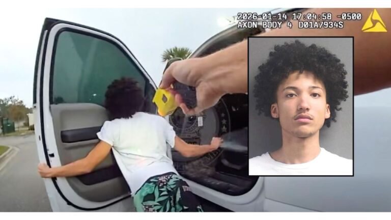 Florida Teen Accused of Trying to Steal BMWs and Take Officer’s Patrol Truck After Claiming “I Didn’t Steal Anything Yet”