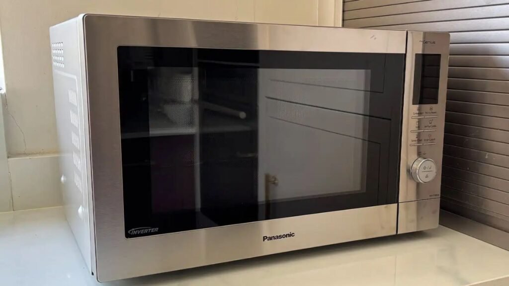Is It Actually Bad to Stand Too Close to a Microwave? What Safety Experts Say