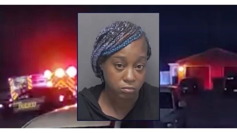 Texas Woman Accused of Throwing Boiling Water on Toddler and Teen, Leaving Both with Severe Burns