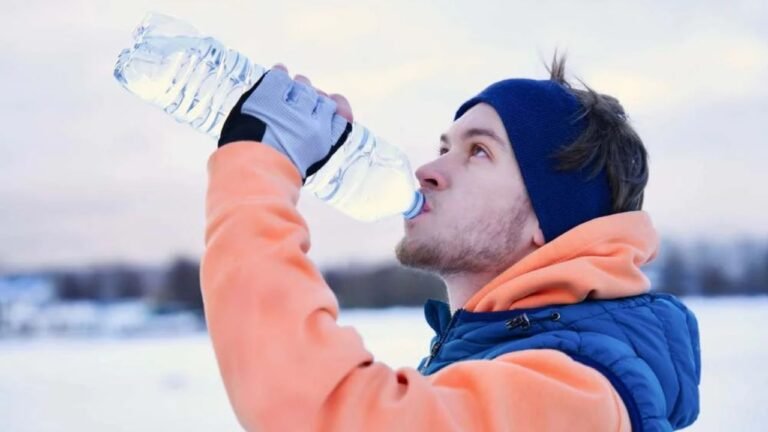 This Winter, Hospitals Say Dehydration Is Making Common Illnesses Far More Dangerous