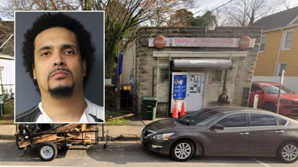 Virginia Man Sentenced to 38 Years After Killing Beloved Store Owner in Gunfire Meant for Someone Else