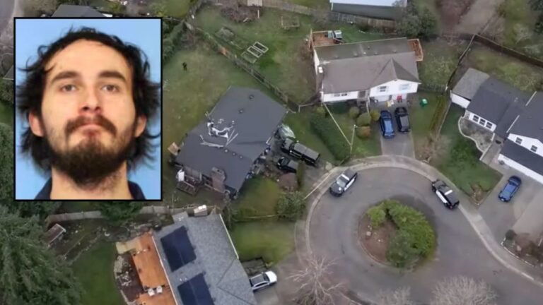 Washington Man Accused of Strangling Parents to Death With Belt, Told Relative He Didn’t Want to “Disturb Them,” Police Say