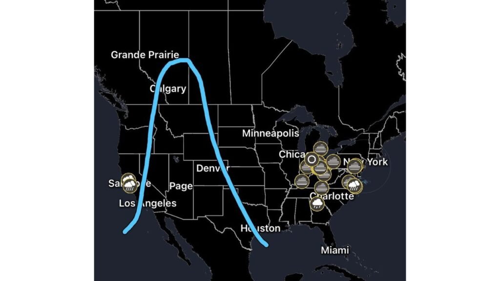 Boise Ridge Could Decide I-95 Blizzard Potential From Washington, D.C. to Boston as PNA Pattern Holds the Key