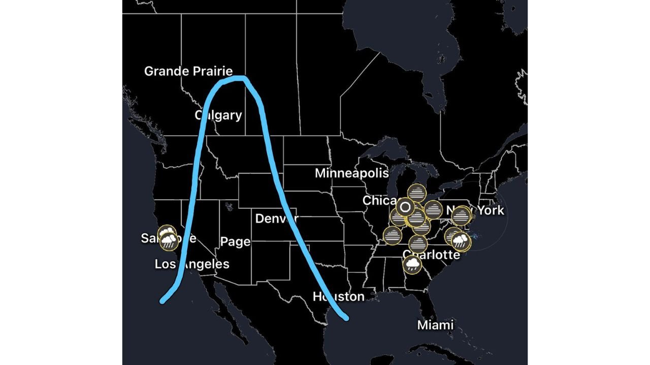 Boise Ridge Could Decide I-95 Blizzard Potential From Washington, D.C. to Boston as PNA Pattern Holds the Key