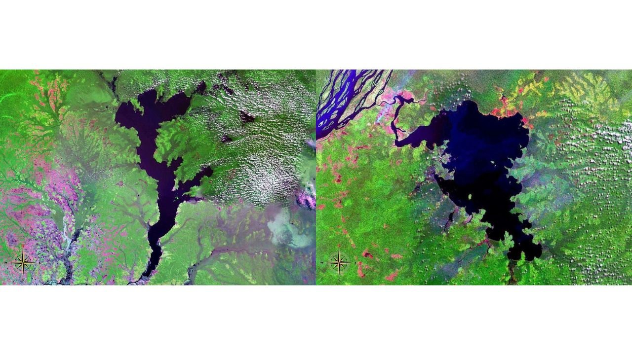 Democratic Republic of Congo’s Lakes Mai Ndombe and Tumba Found Releasing 2,000–3,500-Year-Old Carbon, Study Warns of Hidden Climate Risk