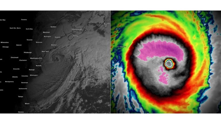 Historic New England “Snowicane” Explodes Offshore as Cyclone Horacio Becomes Earth’s First Category 5 Storm of 2026 in Rare Same-Day Rapid Intensification