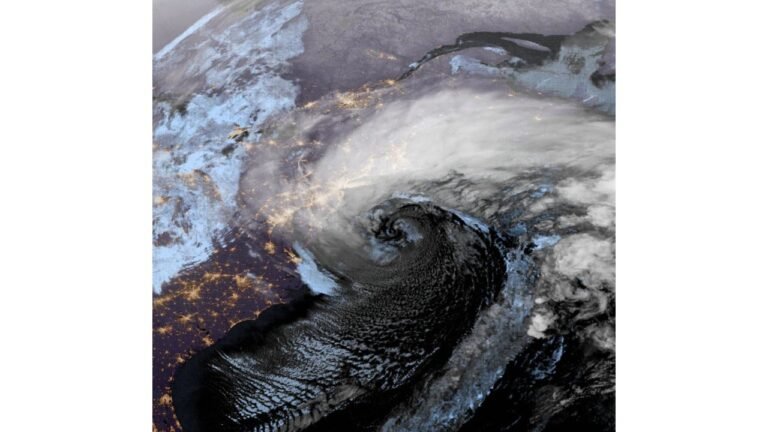 Monster Nor’easter Slams Delmarva to Eastern New England, 70+ MPH Wind Gusts and 20” Snow Totals Reported