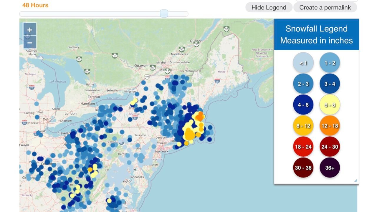 New England Snowstorm Review Shows Strong Forecast Accuracy Across Massachusetts, Connecticut, Rhode Island, New York, and Southern Maine Despite Banding Challenges