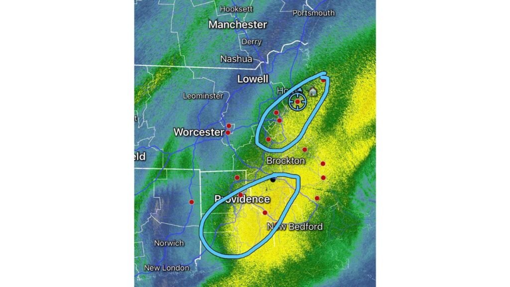Rhode Island and Southeast Massachusetts Hammered by 2–4” Per Hour Snow Bands as Blizzard of 2026 Delivers Widespread 18–24” Totals