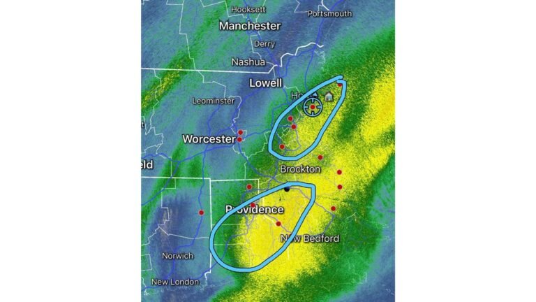 Rhode Island and Southeast Massachusetts Hammered by 2–4” Per Hour Snow Bands as Blizzard of 2026 Delivers Widespread 18–24” Totals