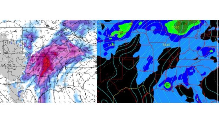 40–50kt Low-Level Jet Targets Kansas and Oklahoma Friday as Potent Warm Sector Fuels Severe Storm Setup Across Central Plains