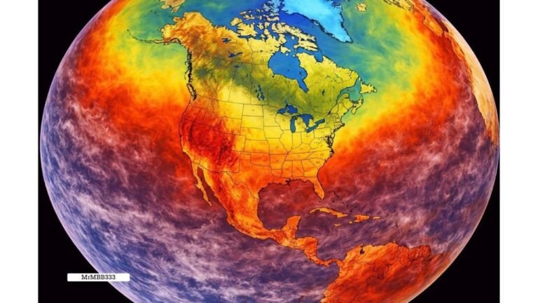 Arizona Surges to 110–112°F as Historic March Heat Spreads Across California, Texas, Oklahoma and 14+ States