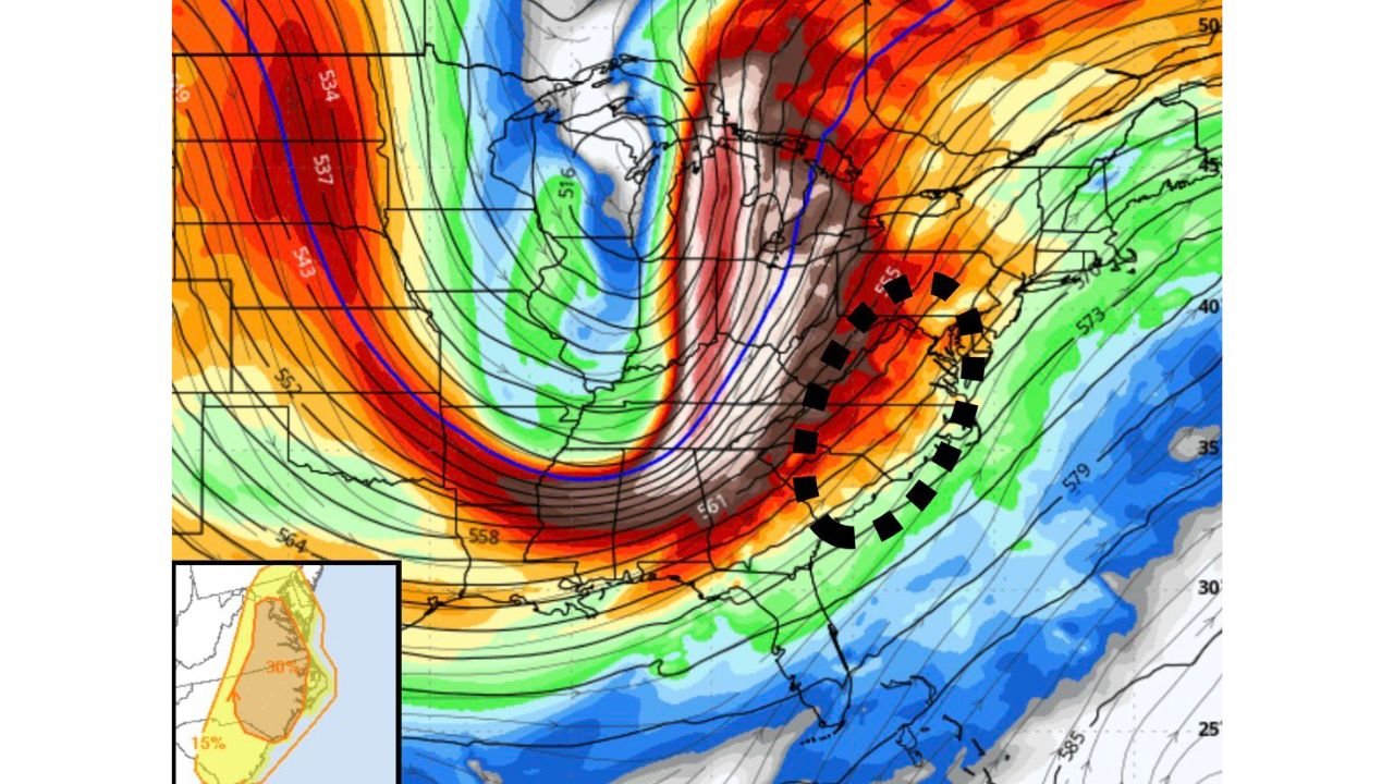 Washington Puget Sound Snow Forecast Turns Uncertain as Weather Models Disagree on Potential Accumulation
