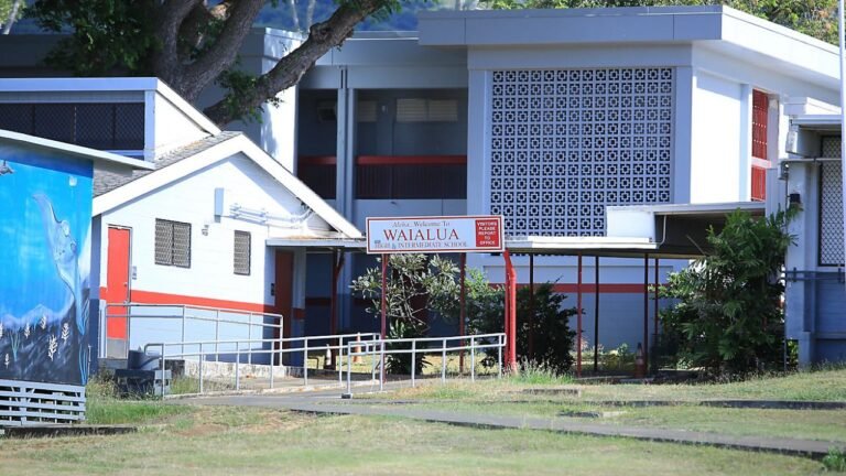 Hawaii Issues Emergency Shutdown on Oahu as Severe Storm Threat Forces School Closures and State Office Shutdowns