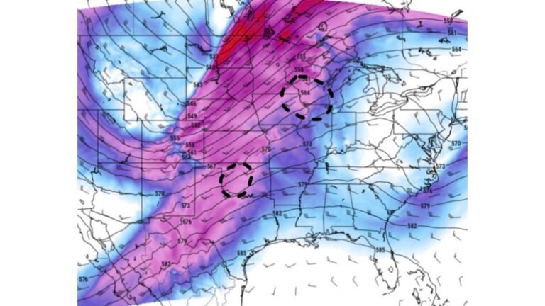 Kansas and Oklahoma Face Violent Tornado Outbreak Saturday Afternoon as Supercells With 3500 CAPE Target Wichita and Oklahoma City