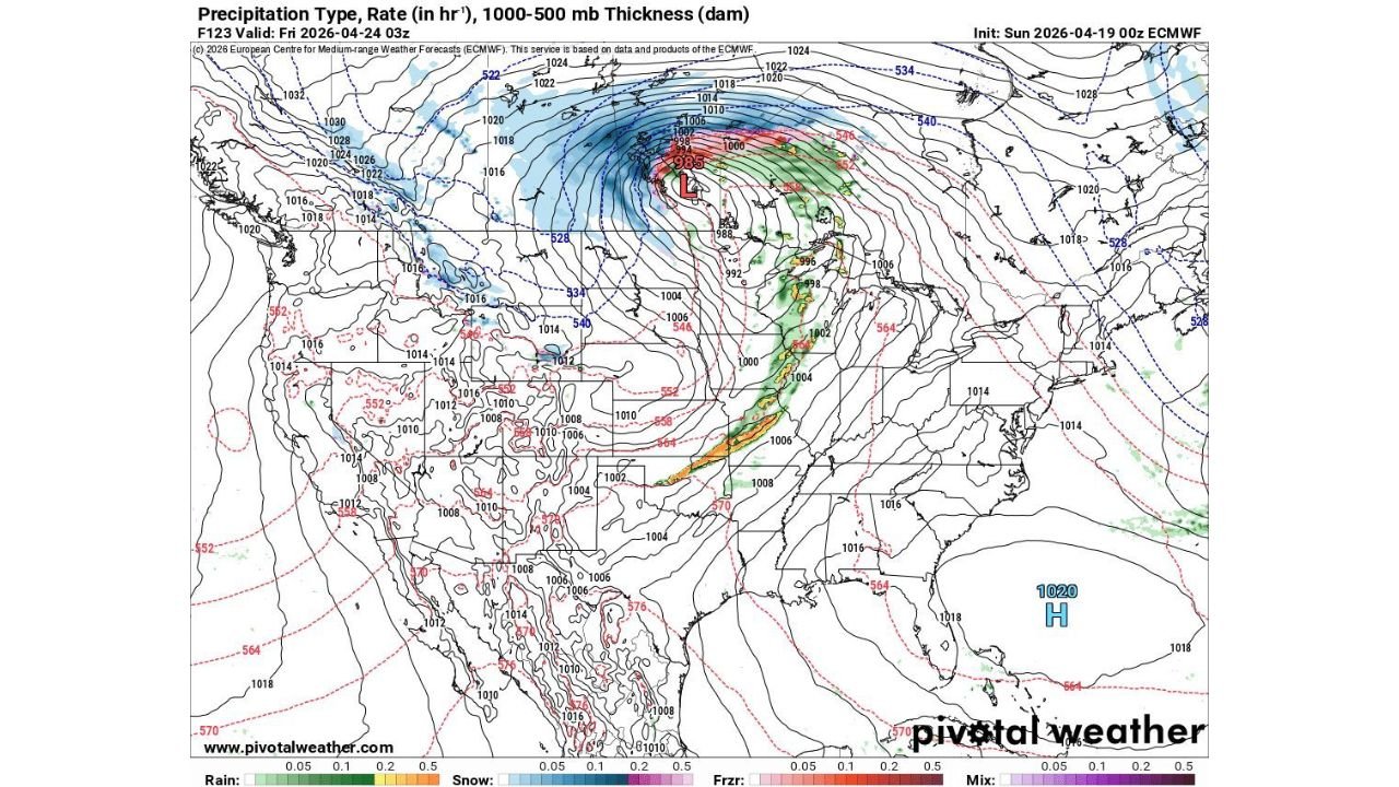 Oklahoma, Kansas and Wisconsin Brace for Tornadoes Large Hail and Damaging Winds Thursday as Powerful Storm Targets the Plains and Midwest