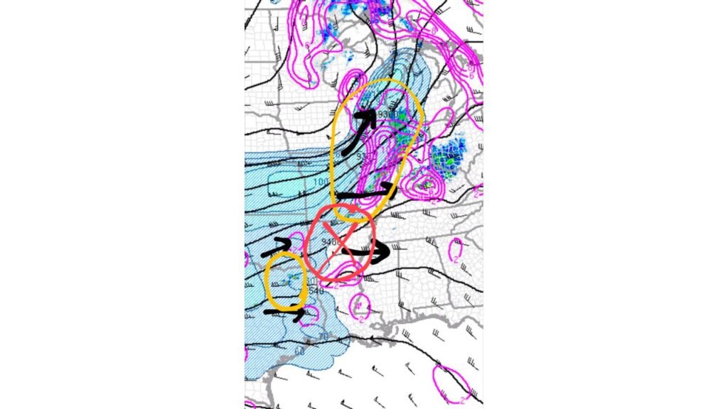 Tornado-Warned Storms Target Southeast Missouri as Arkansas Warm Sector Remains Untouched and Overnight Jet May Initiate New Supercells