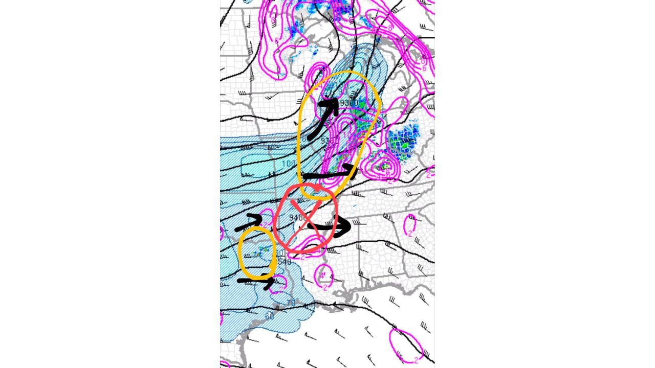 Tornado-Warned Storms Target Southeast Missouri as Arkansas Warm Sector Remains Untouched and Overnight Jet May Initiate New Supercells